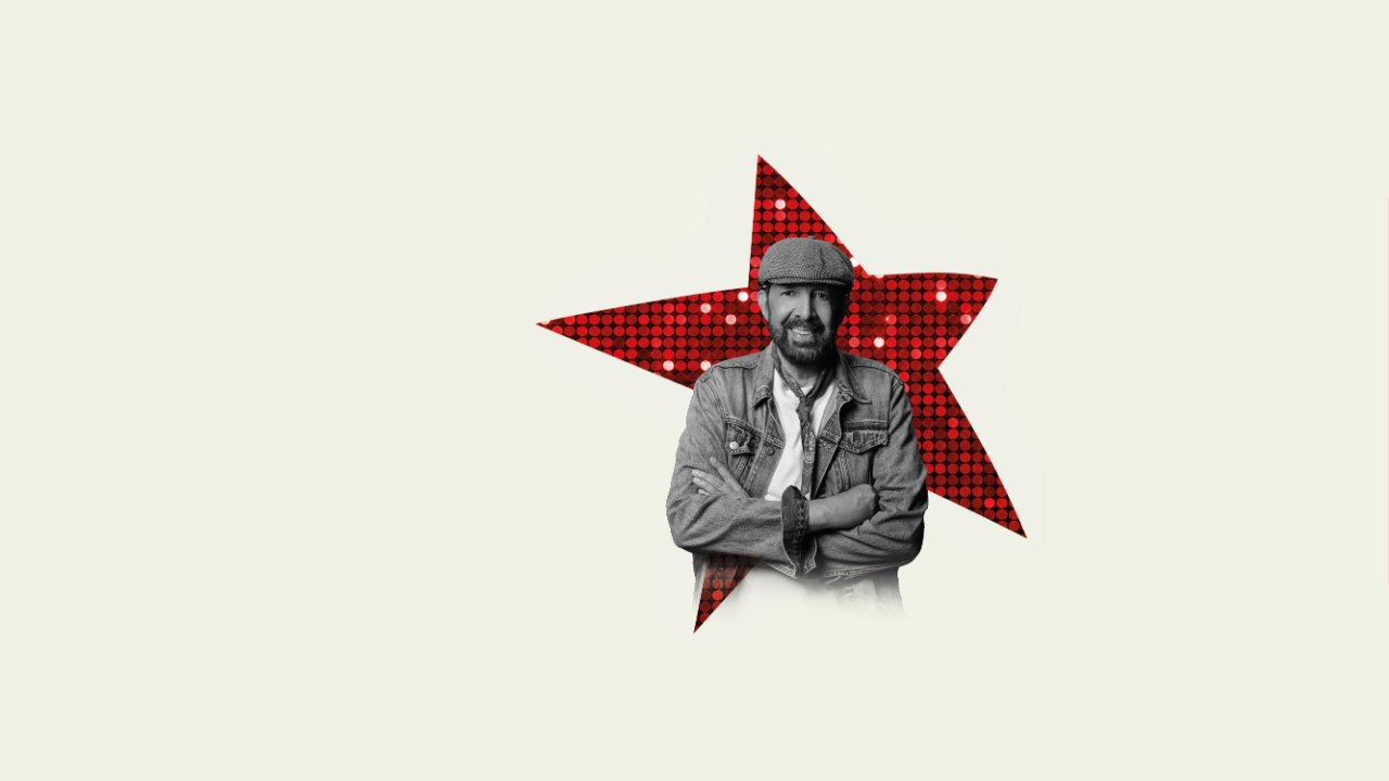JUAN LUIS GUERRA