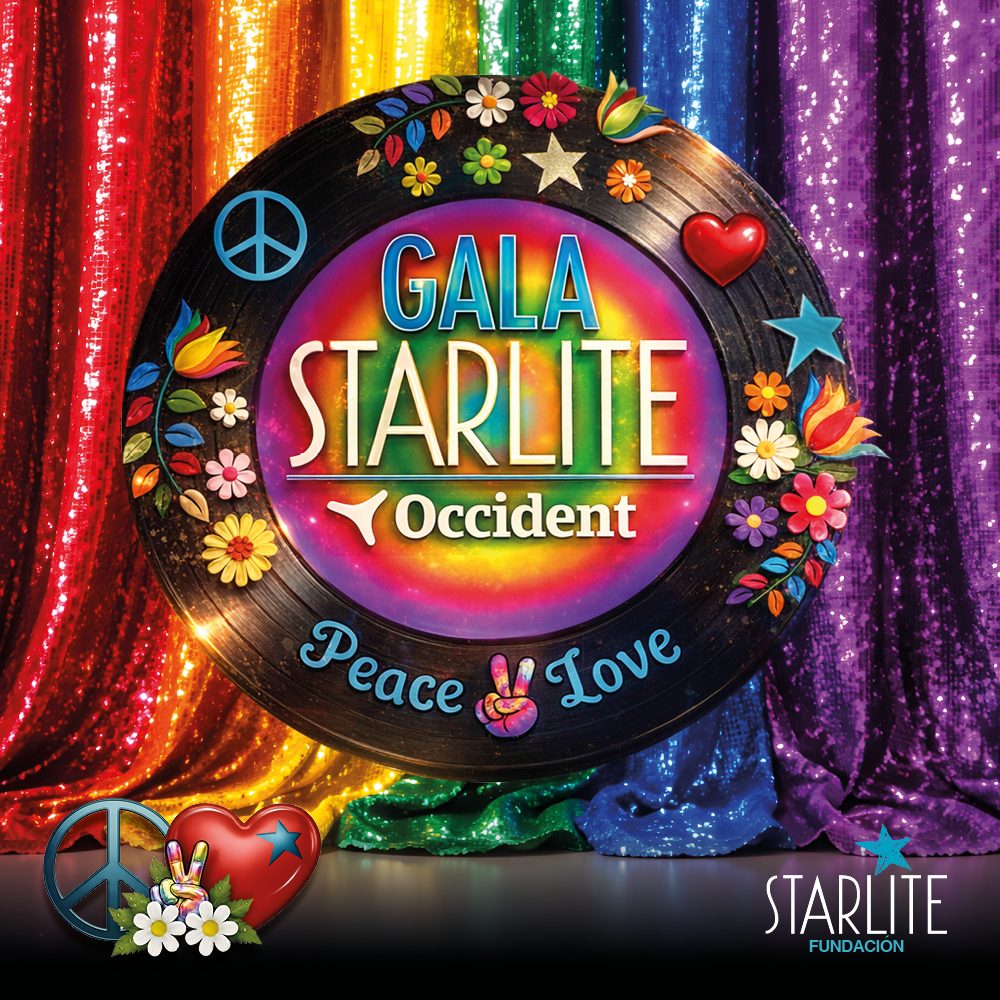 Gala Starlite 2026 · Peace & Love