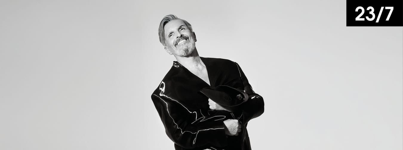 Miguel Bosé